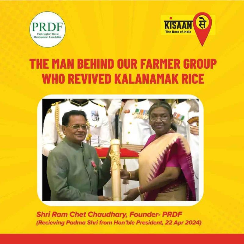 Explore the Heritage of Kalanamak Rice with KisaanSay - KisaanSay