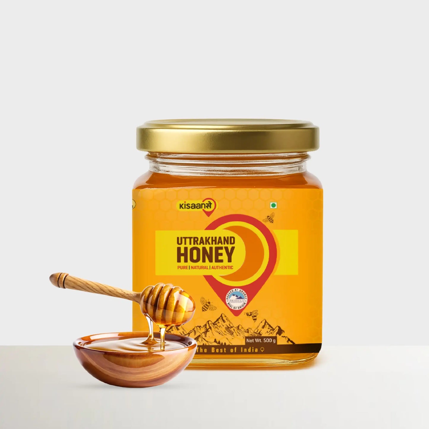 Uttarakhand Honey