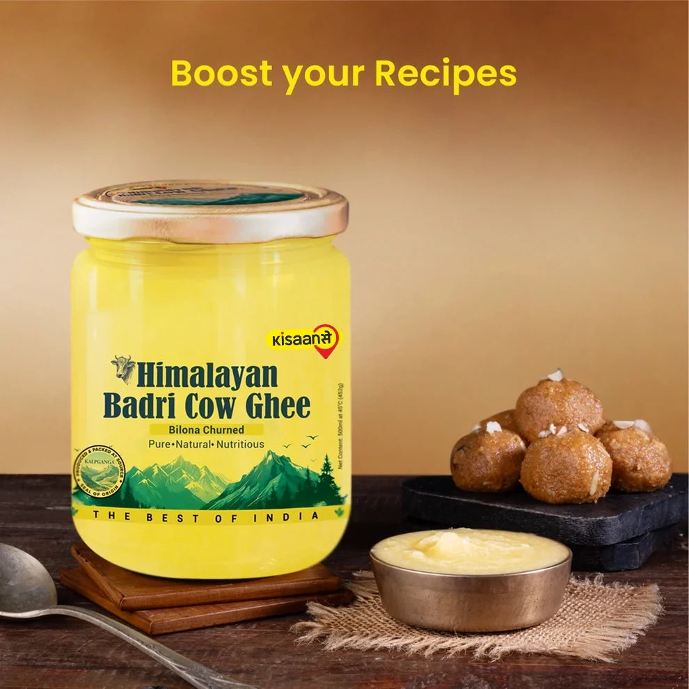 Himalayan Badri Cow Ghee