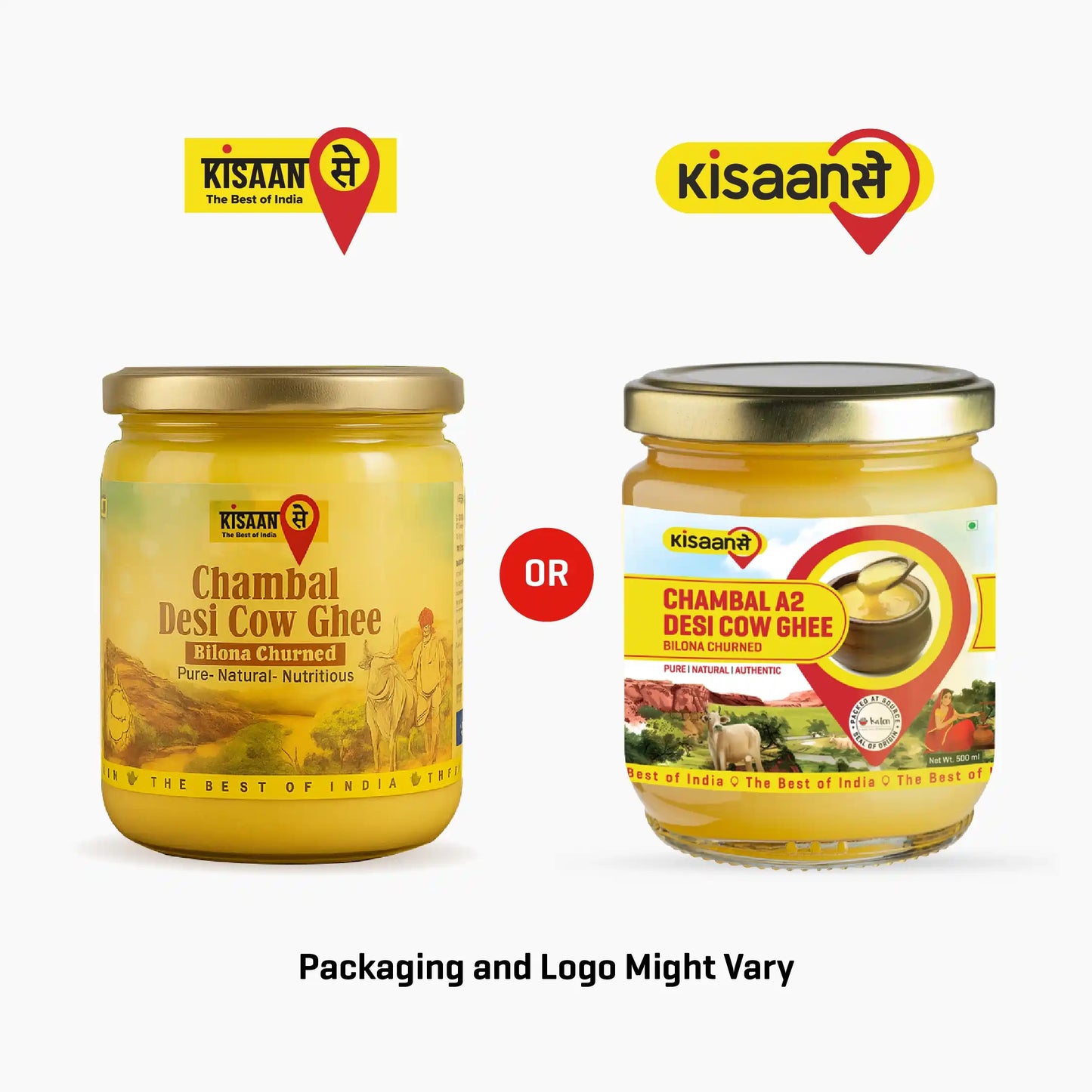 Chambal A2 Desi Cow Ghee