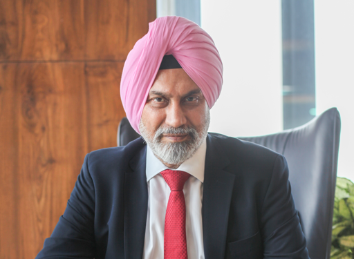 DR HP Singh