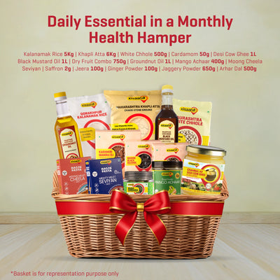 Monthly Health Hamper 2