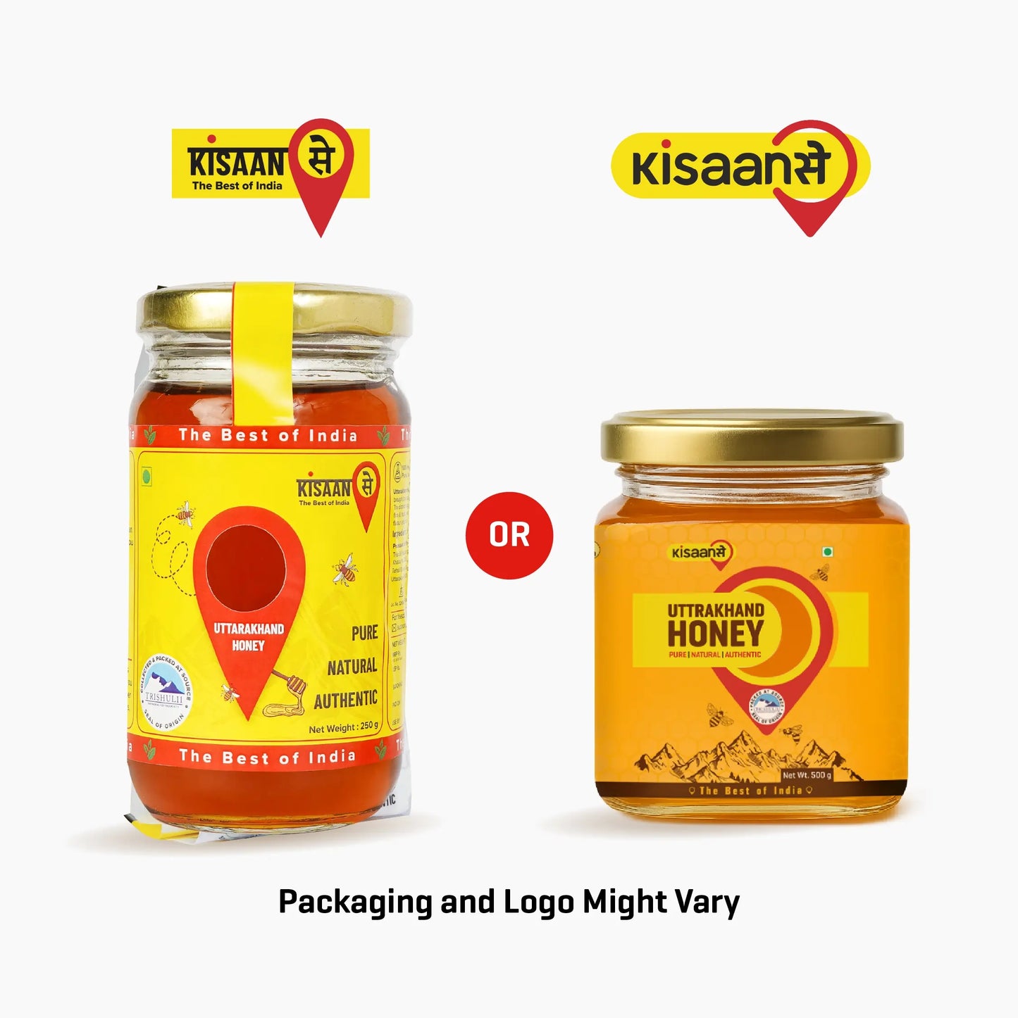 Uttarakhand Honey