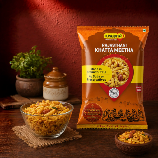 Rajasthani Khatta Meetha