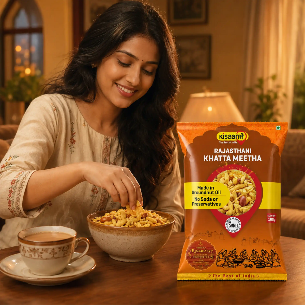 Rajasthani Khatta Meetha