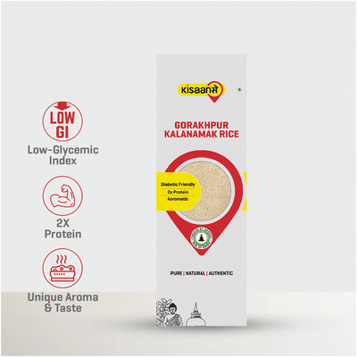 Gorakhpur Kalanamak Rice