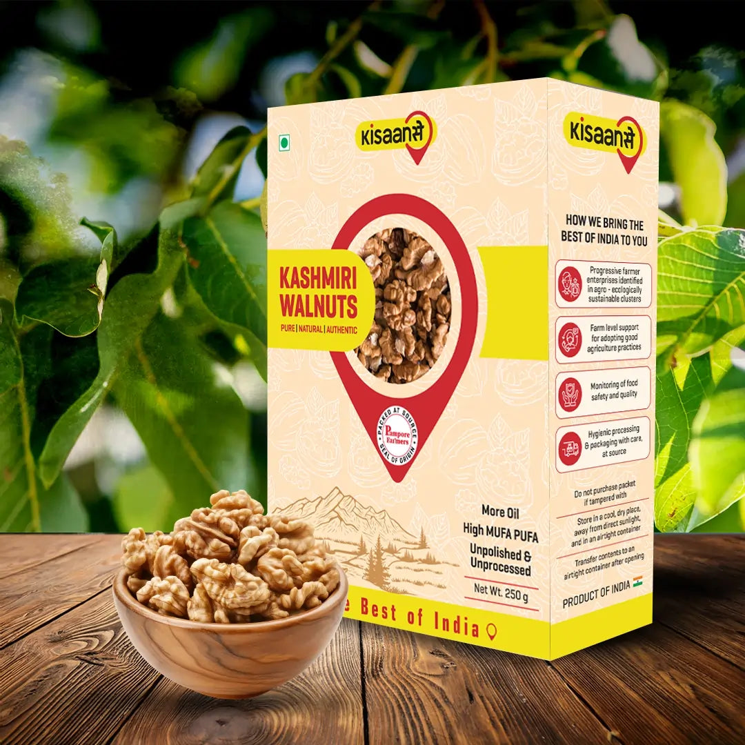 Kashmiri Walnuts