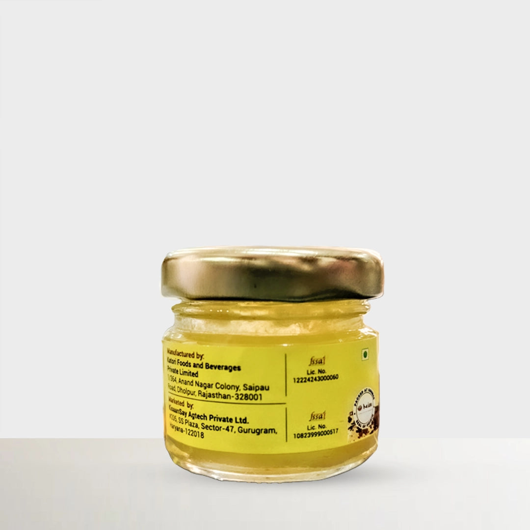 25ml Chambal Desi Cow Ghee
