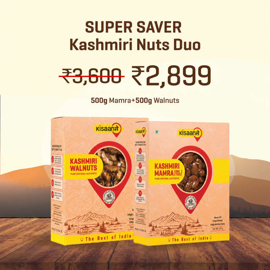 Super Saver Kashmiri Nuts Duo