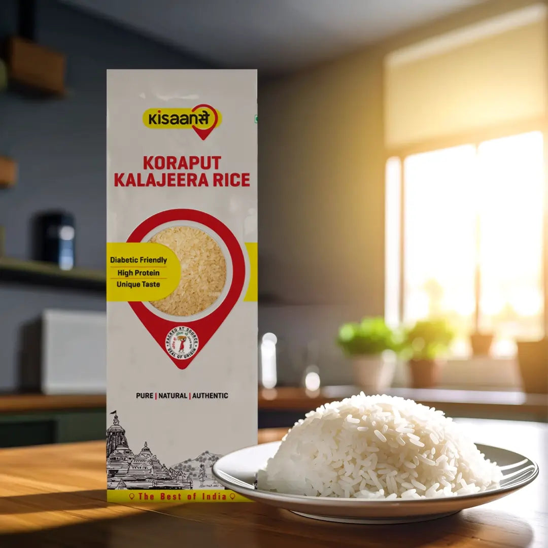 Koraput Kalajeera Rice