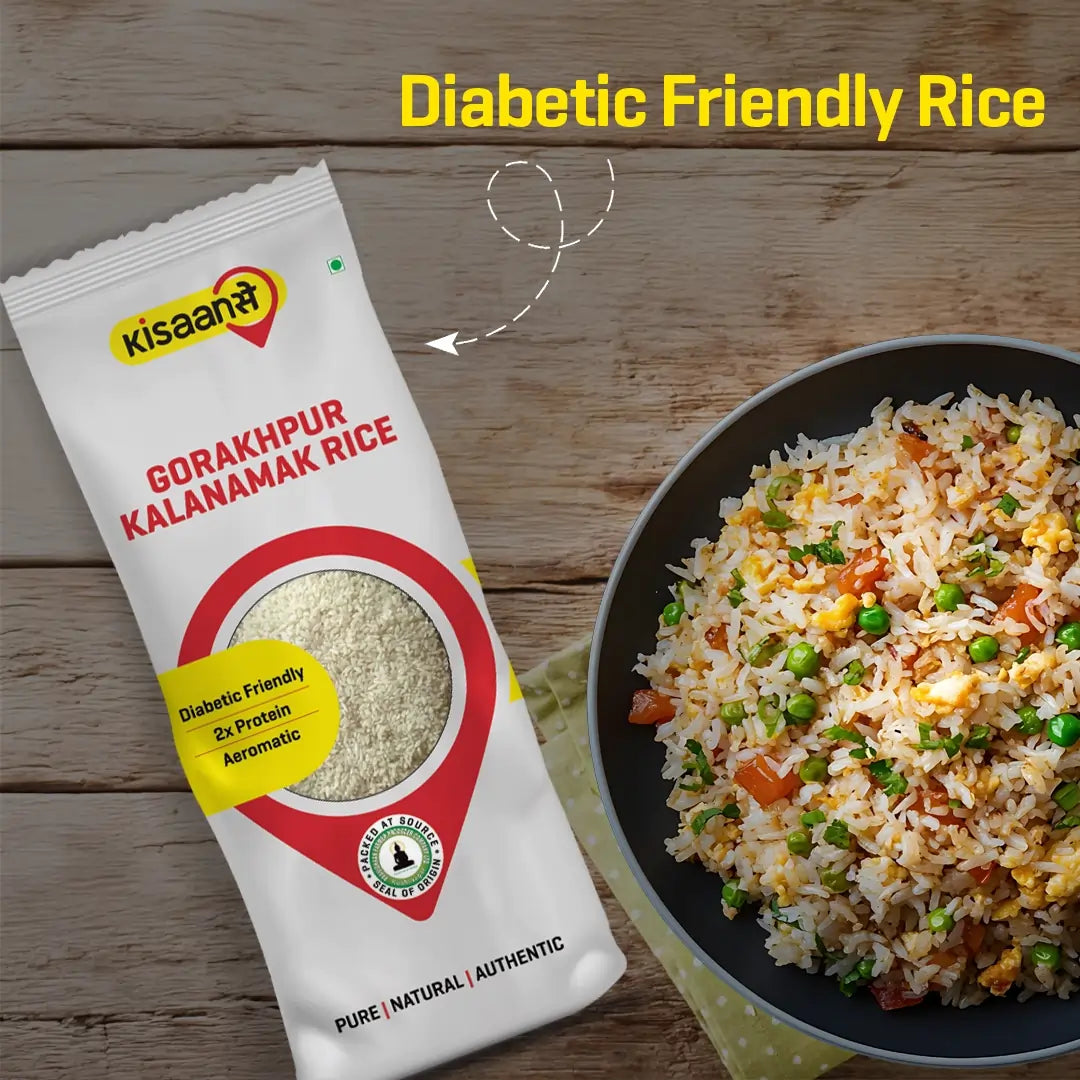 Gorakhpur Kalanamak Rice