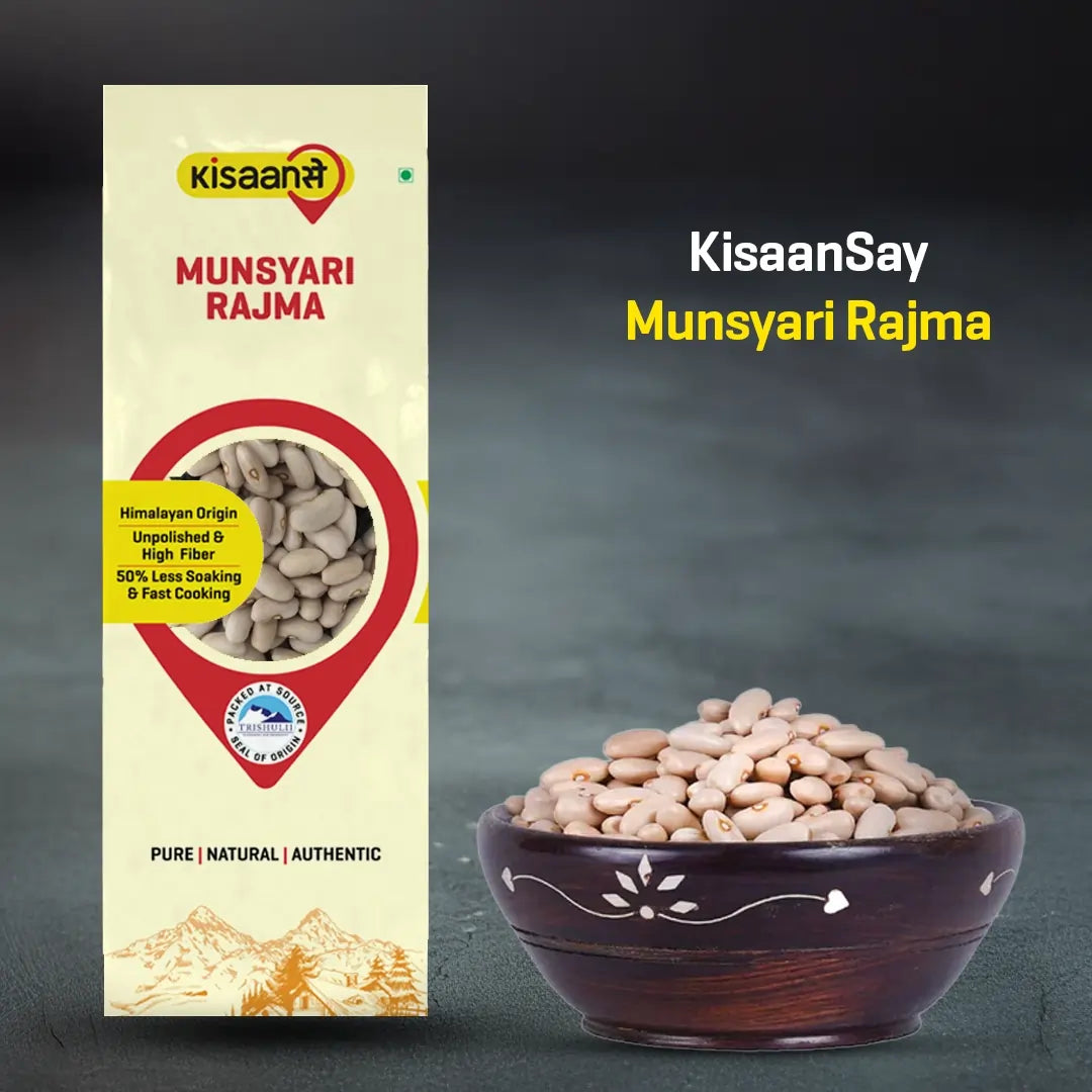 Himalayan Munsyari Rajma