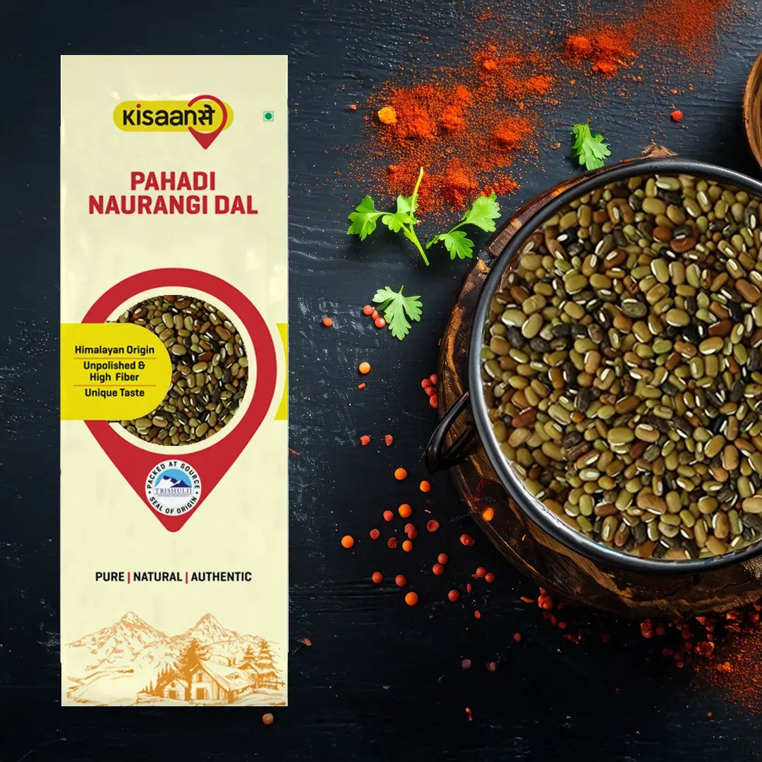 Himalayan Pahadi Naurangi Dal