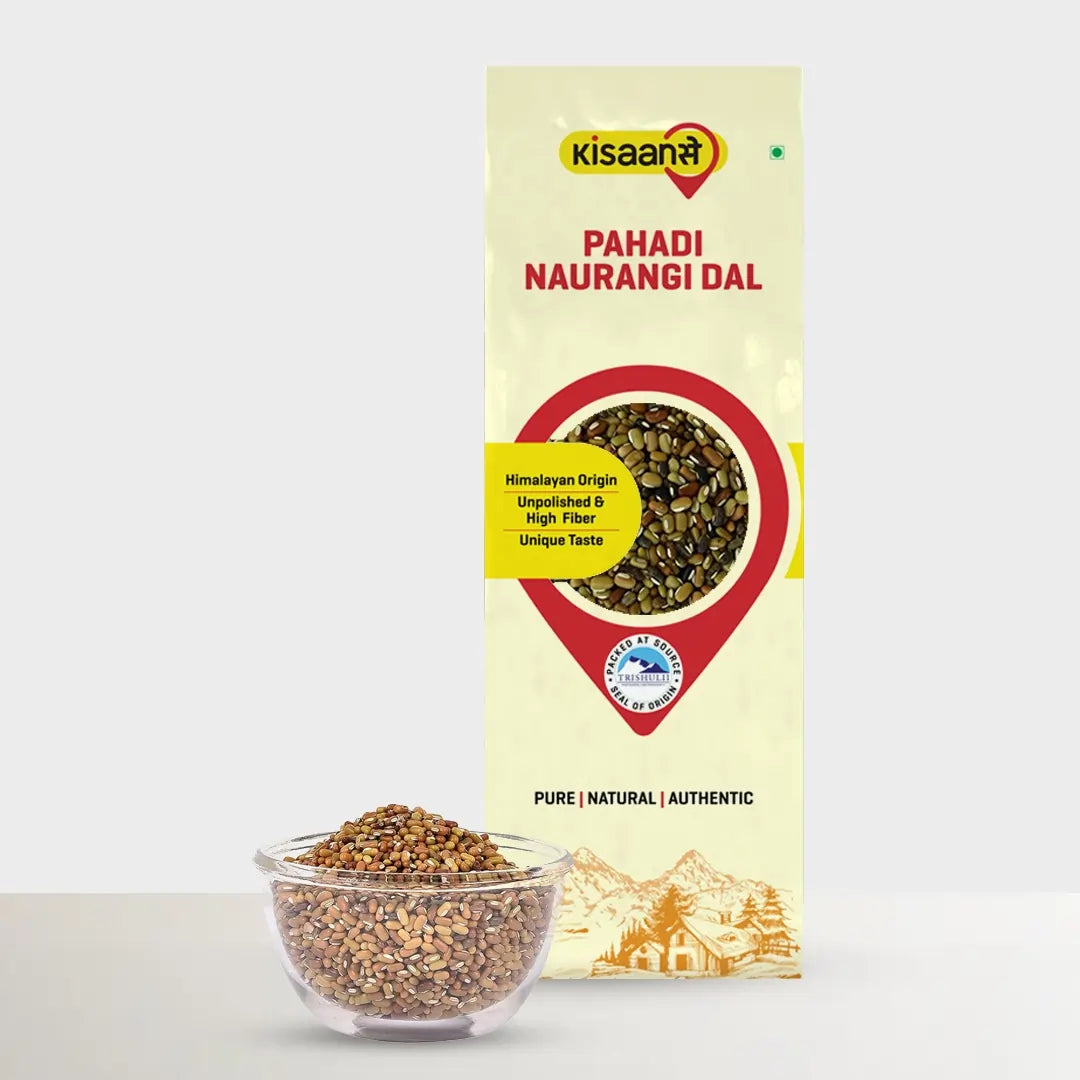 Himalayan Pahadi Naurangi Dal