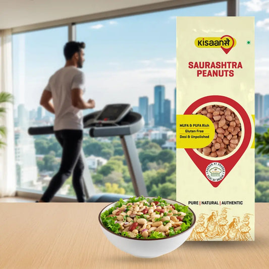 Saurashtra Peanuts