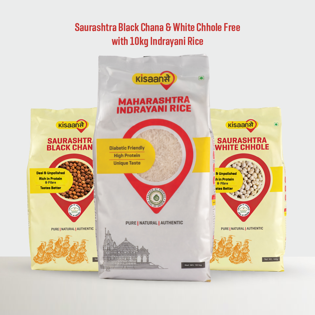 Maharashtra Indrayani Rice