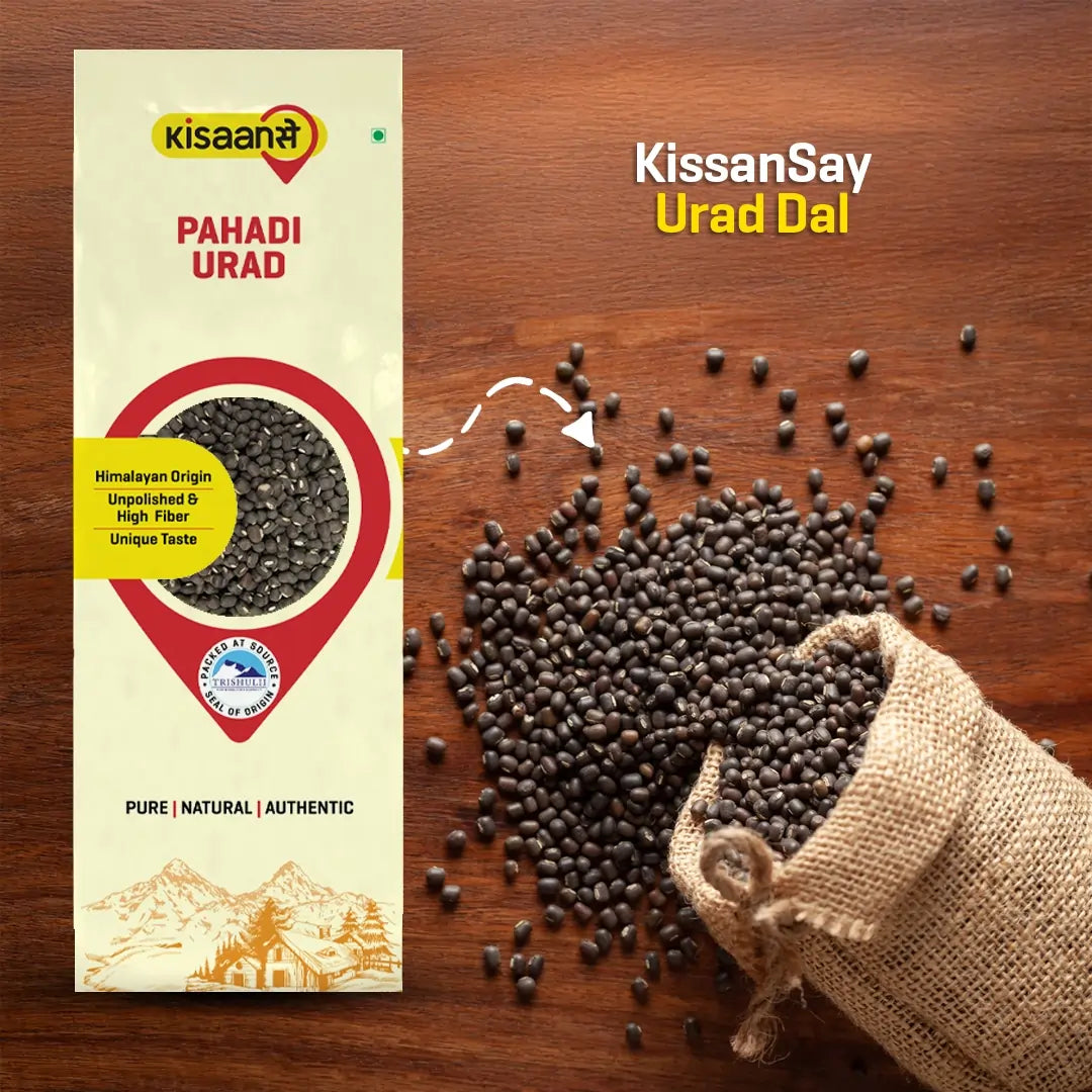 Himalayan Pahadi Urad