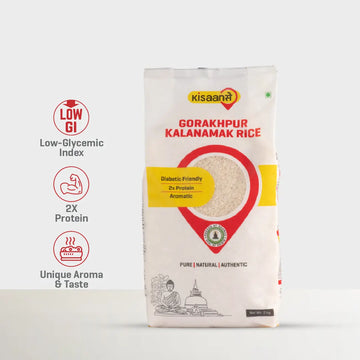 Gorakhpur Kalanamak Rice