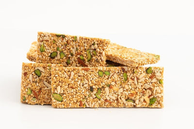 Dryfruit Chikki