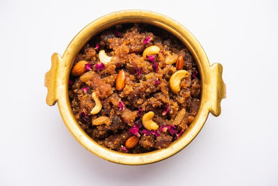 Dryfruits Halwa
