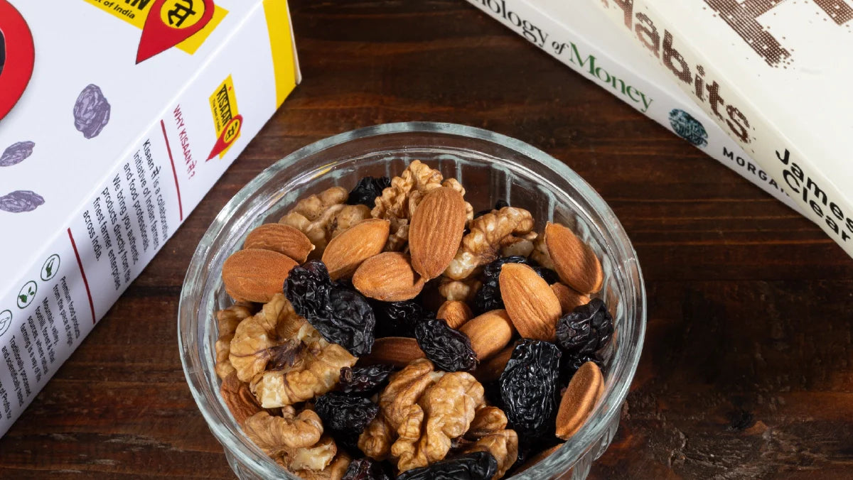 Top 5 Dry Fruits Combos for Immunity, Energy & Daily Snacking