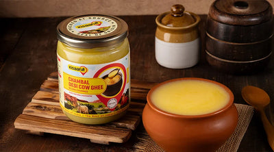 Pure Desi Bilona Ghee vs Butter: Which One is Healthier?