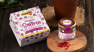 How Kashmiri Saffron Enhances Immunity and Mood in Winter?