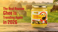 The Real Reason Ghee is Trending Again in 2026