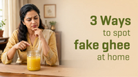 3 Ways to Spot Fake Desi Ghee at Home