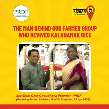 Explore the Heritage of Kalanamak Rice with KisaanSay - KisaanSay