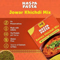 10 - min Millet Breakfast Combo (Pack of 8) - KisaanSay