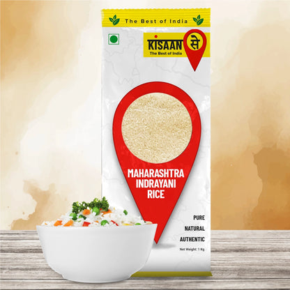 Maharashtra Indrayani Rice