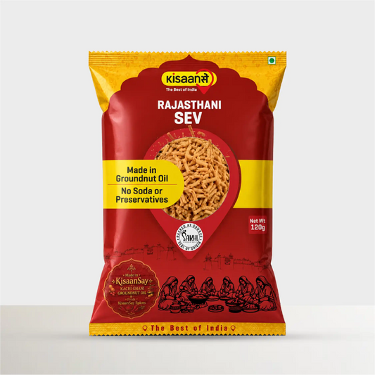Rajasthani Ratlami Sev