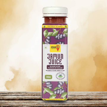 Jamun Juice | No Added Sugar, Flavours & Colours