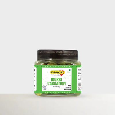 Premium Idukki Cardamom