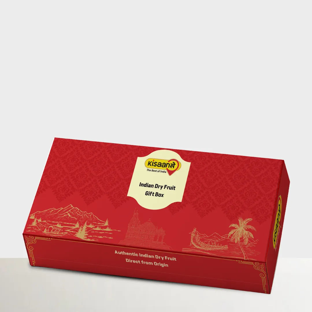 Indian Dry Fruit Gift box
