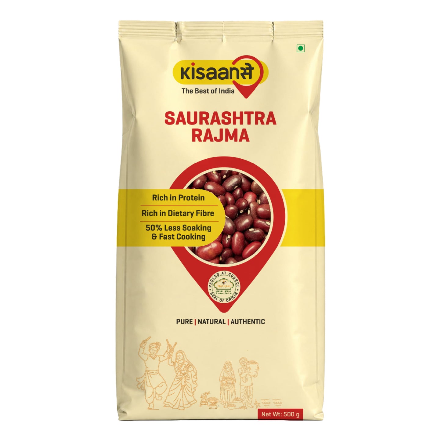 Saurashtra Rajma
