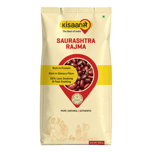 Saurashtra Rajma