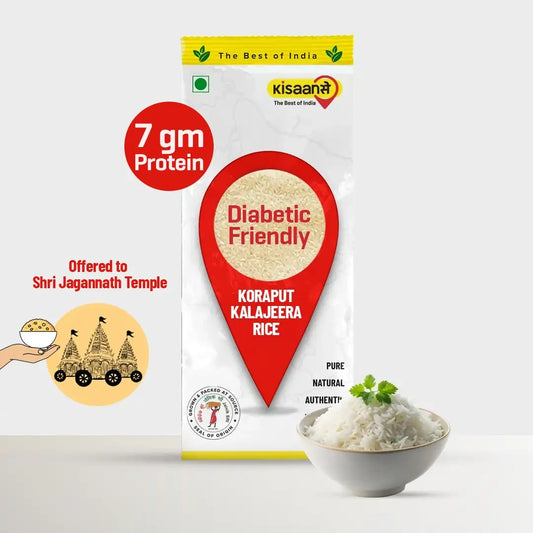 Koraput Kalajeera Rice