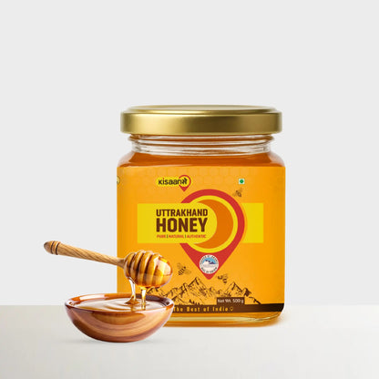 Uttarakhand Honey