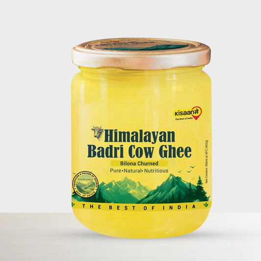 Himalayan Badri Cow Ghee
