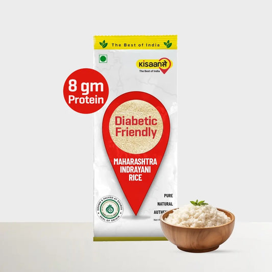 Maharashtra Indrayani Rice