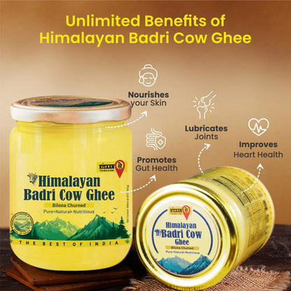 Himalayan Badri Cow Ghee