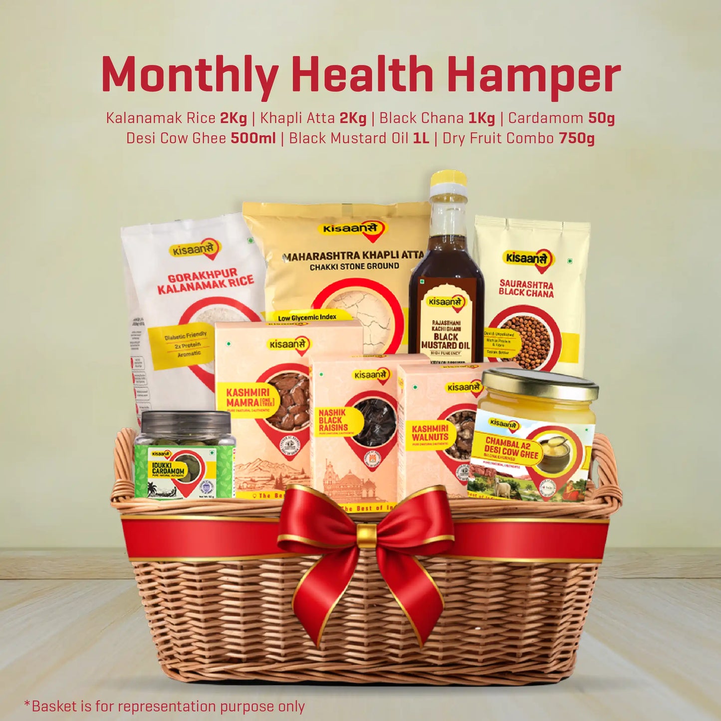 Monthly Health Hamper 2