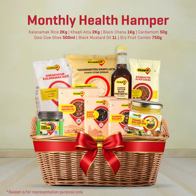Monthly Health Hamper 2