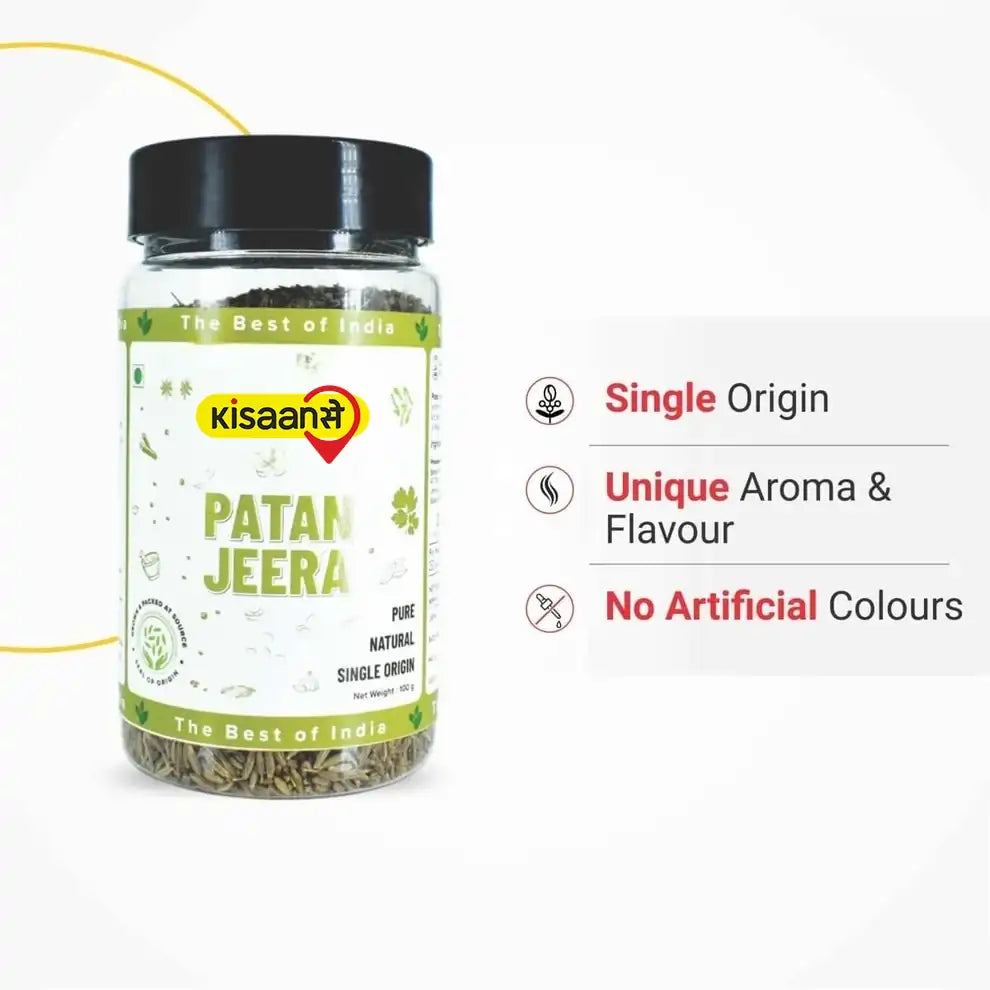 Patan Jeera