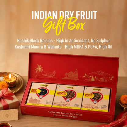 Indian Dry Fruit Gift box