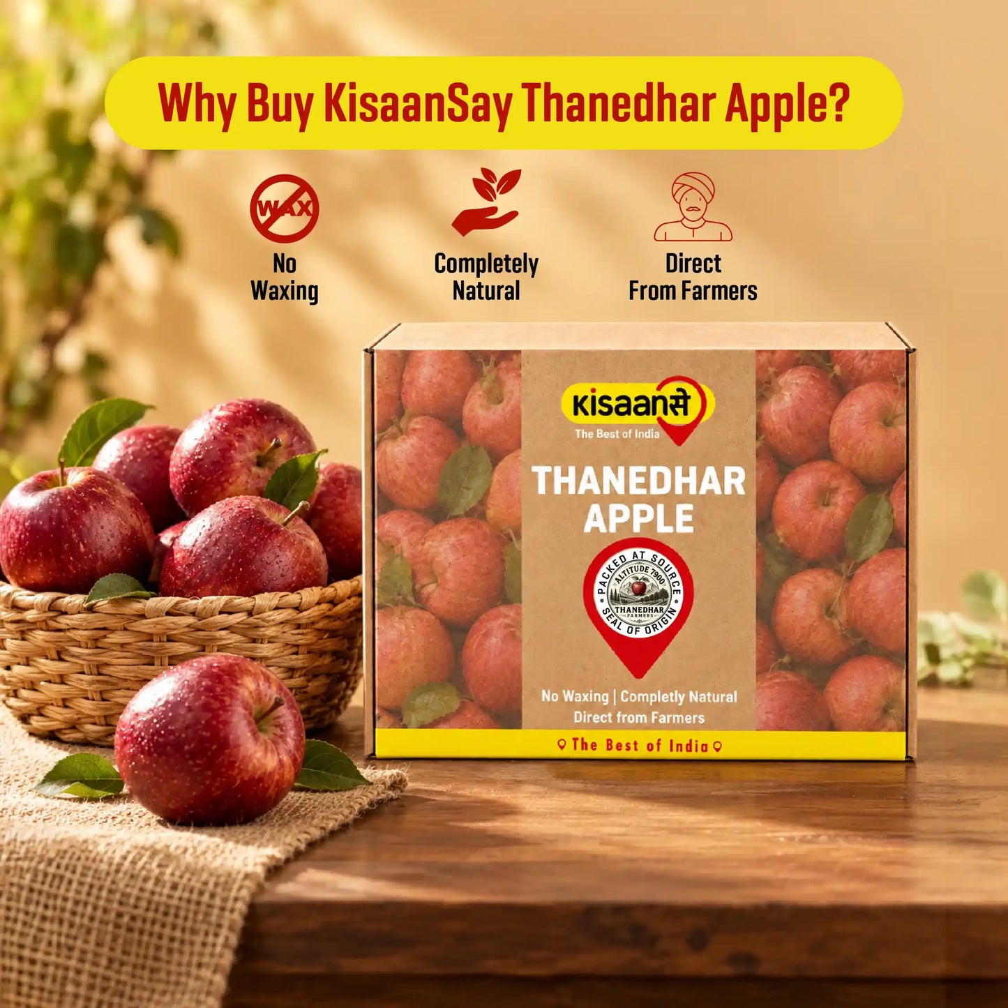 Thanedhar Apple