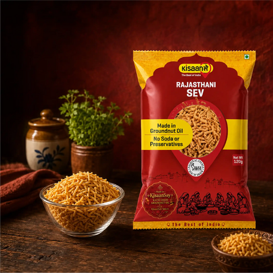Rajasthani Ratlami Sev