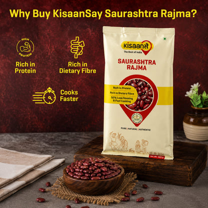 Saurashtra Rajma